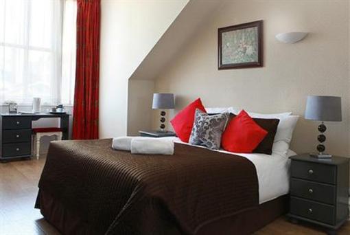 фото отеля Edinburgh Townhouse Guesthouse
