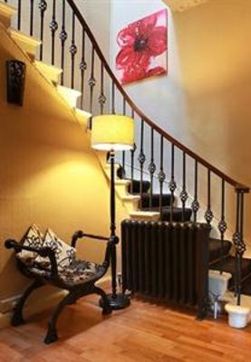 фото отеля Edinburgh Townhouse Guesthouse