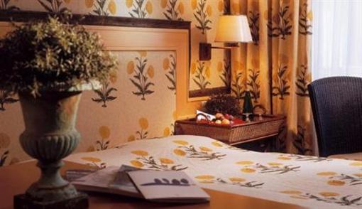 фото отеля Hotel Zur Bleiche Resort & Spa