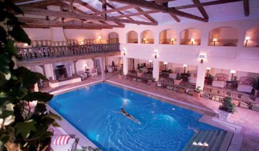 фото отеля Hotel Zur Bleiche Resort & Spa