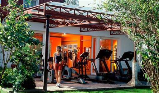 фото отеля Hotel Zur Bleiche Resort & Spa