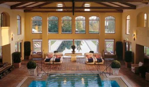 фото отеля Hotel Zur Bleiche Resort & Spa