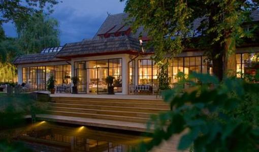 фото отеля Hotel Zur Bleiche Resort & Spa