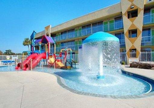 фото отеля Flamingo Waterpark Resort
