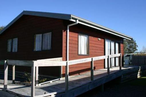 фото отеля Golden Grove Holiday Park