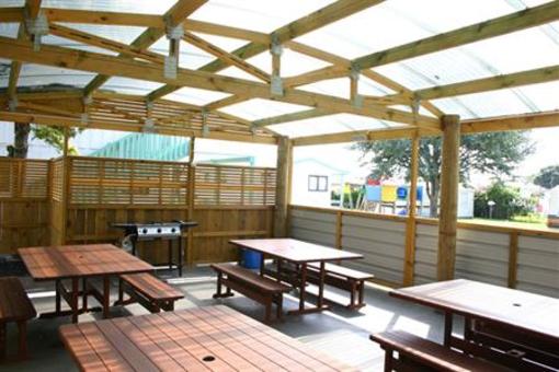 фото отеля Golden Grove Holiday Park