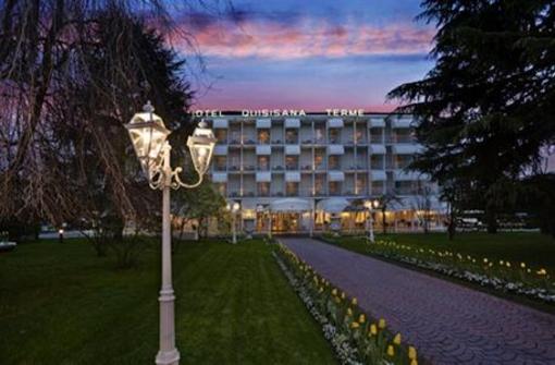 фото отеля Hotel Quisisana Terme