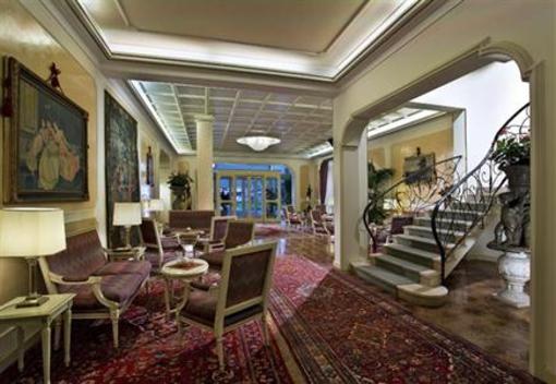 фото отеля Hotel Quisisana Terme