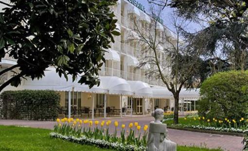 фото отеля Hotel Quisisana Terme