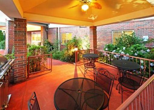 фото отеля Candlewood Suites West Little Rock