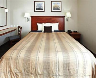 фото отеля Candlewood Suites West Little Rock