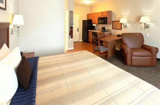 фото отеля Candlewood Suites West Little Rock