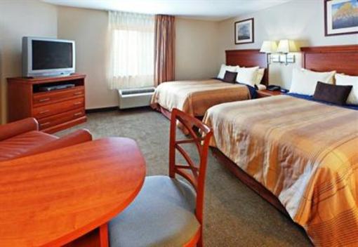 фото отеля Candlewood Suites West Little Rock