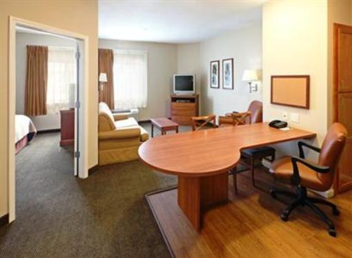 фото отеля Candlewood Suites West Little Rock