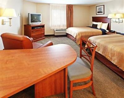 фото отеля Candlewood Suites West Little Rock
