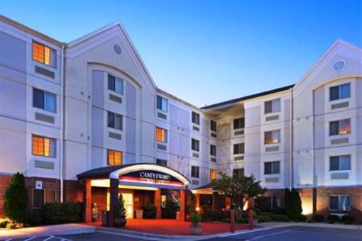 фото отеля Candlewood Suites West Little Rock