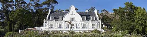 фото отеля Stillness Manor Hotel Cape Town