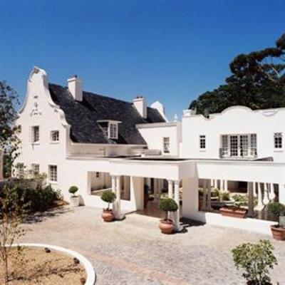 фото отеля Stillness Manor Hotel Cape Town