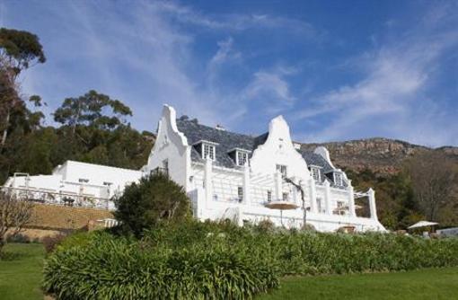 фото отеля Stillness Manor Hotel Cape Town