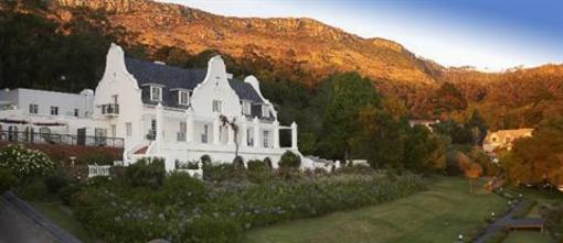 фото отеля Stillness Manor Hotel Cape Town