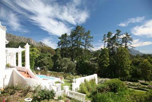 фото отеля Stillness Manor Hotel Cape Town