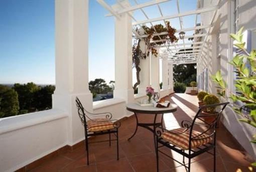 фото отеля Stillness Manor Hotel Cape Town