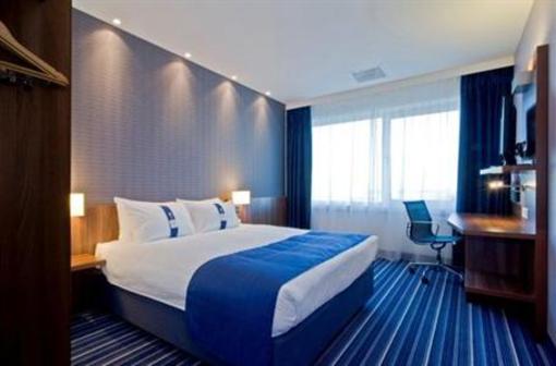 фото отеля Holiday Inn Express Amsterdam South