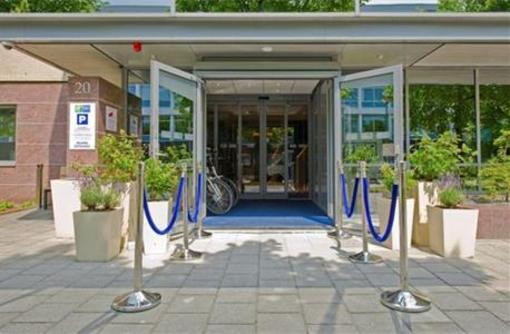 фото отеля Holiday Inn Express Amsterdam South