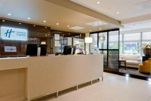 фото отеля Holiday Inn Express Amsterdam South