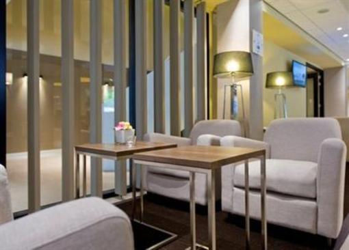 фото отеля Holiday Inn Express Amsterdam South