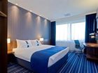 фото отеля Holiday Inn Express Amsterdam South