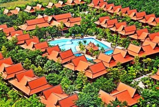 фото отеля Sokhalay Angkor Villa Resort