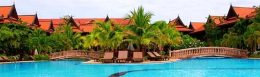 фото отеля Sokhalay Angkor Villa Resort