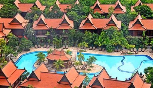фото отеля Sokhalay Angkor Villa Resort