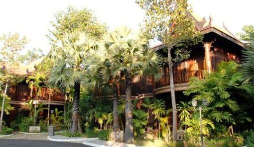 фото отеля Sokhalay Angkor Villa Resort