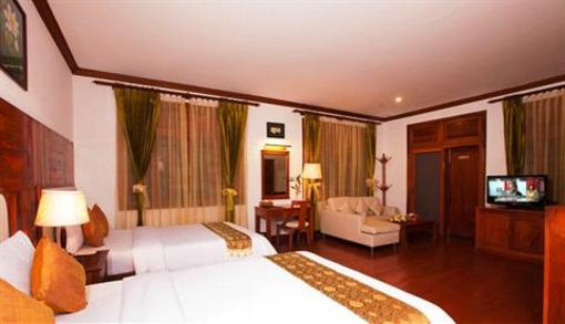 фото отеля Sokhalay Angkor Villa Resort