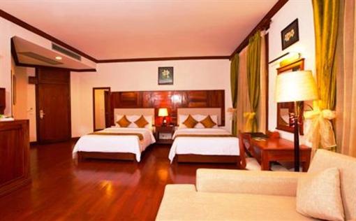 фото отеля Sokhalay Angkor Villa Resort