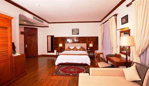 фото отеля Sokhalay Angkor Villa Resort
