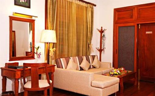 фото отеля Sokhalay Angkor Villa Resort