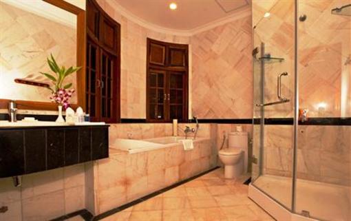 фото отеля Sokhalay Angkor Villa Resort