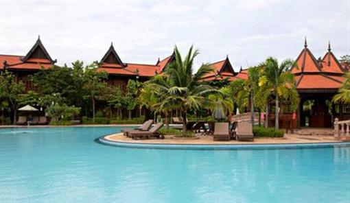 фото отеля Sokhalay Angkor Villa Resort