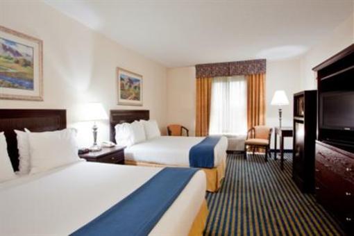 фото отеля Holiday Inn Express Chesapeake