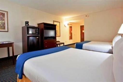 фото отеля Holiday Inn Express Chesapeake