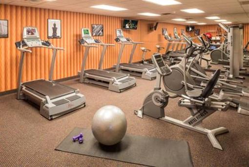 фото отеля Holiday Inn Sioux Falls-City Center