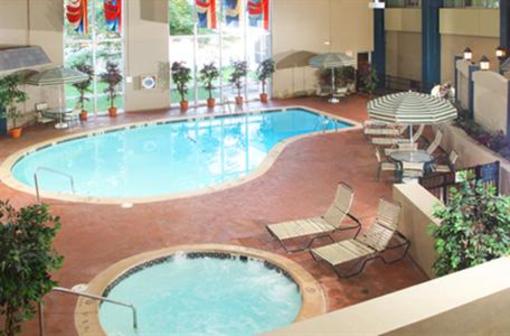фото отеля Holiday Inn Sioux Falls-City Center