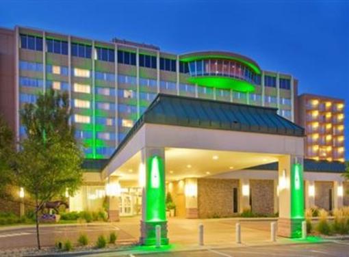 фото отеля Holiday Inn Sioux Falls-City Center