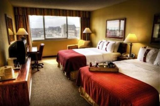 фото отеля Holiday Inn Sioux Falls-City Center
