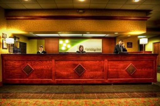 фото отеля Holiday Inn Sioux Falls-City Center