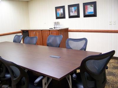 фото отеля Holiday Inn Sioux Falls-City Center