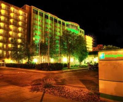 фото отеля Holiday Inn Sioux Falls-City Center